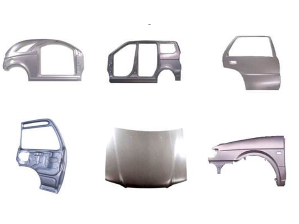 造成汽車沖壓件回彈的因素有哪些？